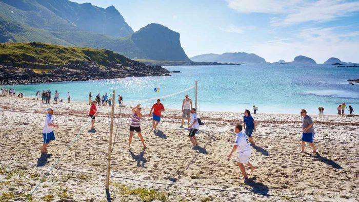 Beach Activities for Families