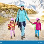 Mountain Trekking for Families