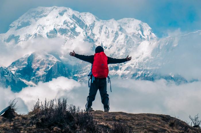 Best Mountain Trekking Destinations