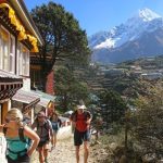 Trek himalayas creative travel trekking nepal 1977 since story family share something