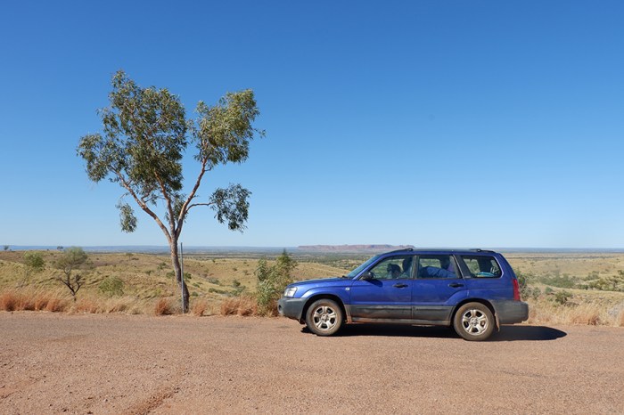 Solo Road Trip Tips