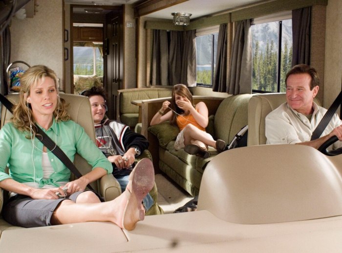 RV Road Trip Adventures