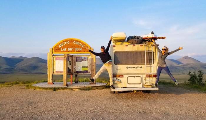 RV Road Trip Adventures